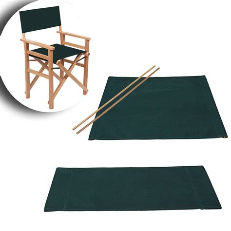 For Flat and Round Stick type Makeup and Directors Chairs SEAT ONLY (241) 19. . Replacement covers for directors chairs